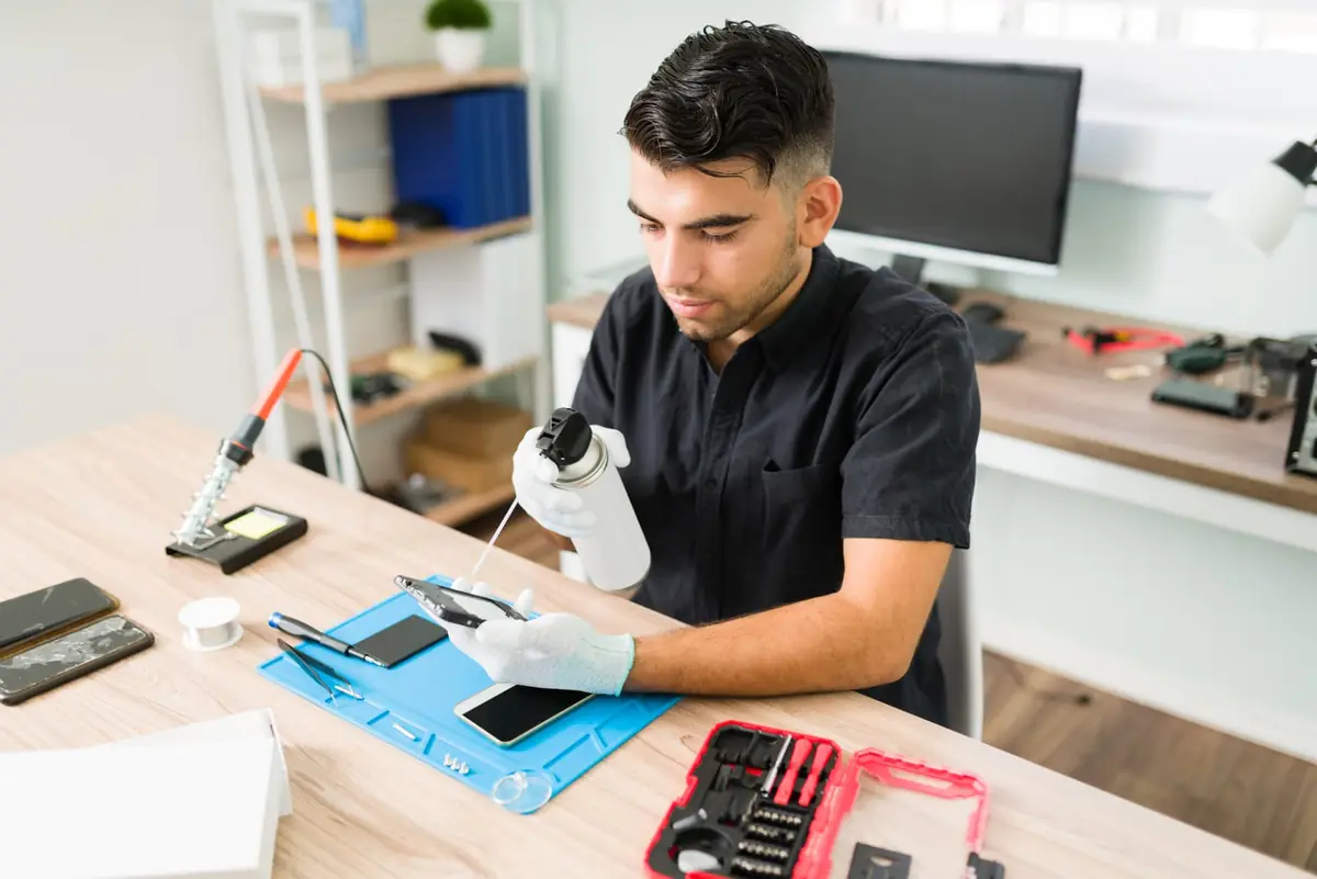 Insights from Full Fix It Phone Repair