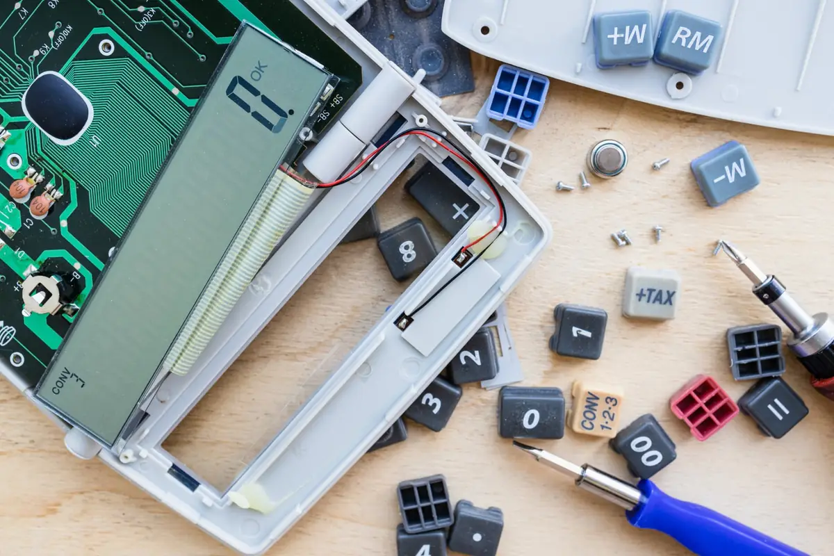 Video Game Console Repair