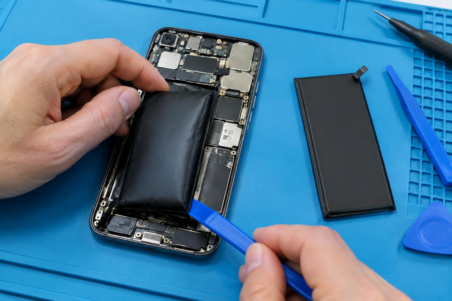 Five Signs Your Phone Battery Needs Replacing, Not Your Phone