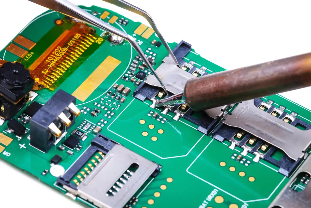 Motherboard Repair & Micro Soldering