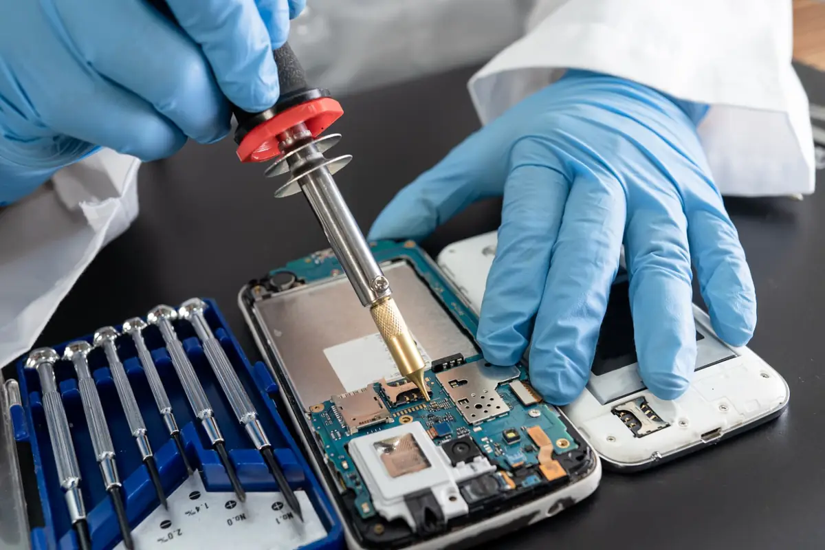 Cell Phone Repair