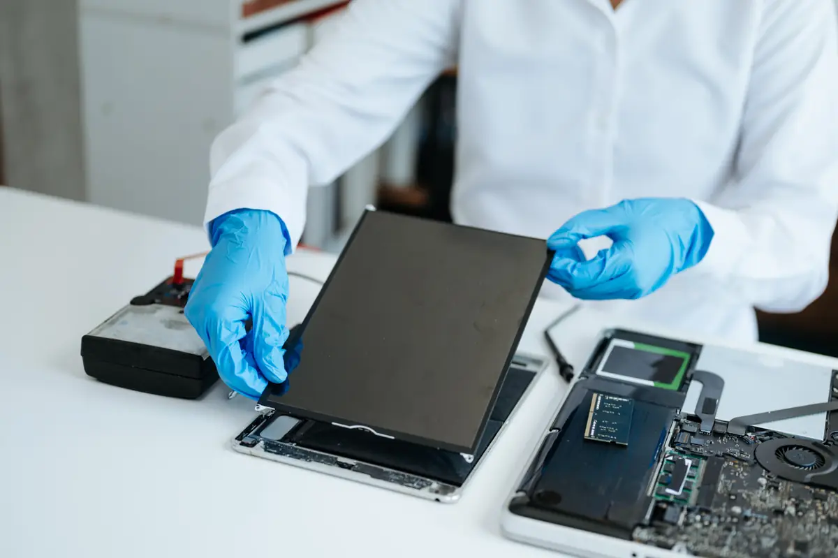 iPad & Tablet Repair
